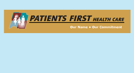 Patients First