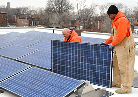 Solar Energy